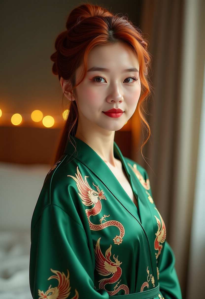 四姐妹成长主题配图